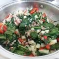 El cooksnap de Tanya Edith Díaz Díaz cuando hizo Acelgas.