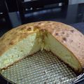 El cooksnap de Andrea Fontanella cuando hizo Bizcochuelo / Torta de limón.
