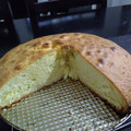 El cooksnap de Andrea Fontanella cuando hizo Bizcochuelo / Torta de limón.