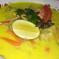 Cooksnap dari Rosi Fadhliana untuk resep Soto ayam khas Medan