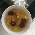 Cooksnap của Tĩnh Tâm khi họ làm theo món Chè nấm tuyết  táo đỏ