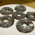 El cooksnap de África cuando hizo *Donuts fit*🥯.