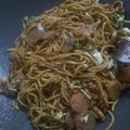 Cooksnap dari Stefina riawinata untuk resep Mie Goreng lagi