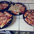 El cooksnap de laura gomez cuando hizo Masa de canelones y relleno.