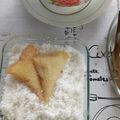Cooksnap dari Hes Hidayat untuk resep Lupis ketan