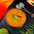 Swati Keshri 👩‍🍳's cooksnap of when they made Green raw mango curry/mango dal.