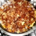 Cooksnap dari lizwida untuk resep My sweet klapetart kukus