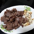 妹妹一 的 蒜香骰子牛 cooksnap