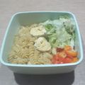 El cooksnap de Lady Marmalade cuando hizo Lunch box 3.