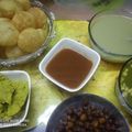varsha Jain का कुकस्नैप जब उन्होंने पानी पूरी (Pani Puri recipe in Hindi) बनाया था।