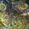 صورة من Chef. Om Weaam، شاركها بعد تجربة وصفة سمك مشوي بالفرن🐟