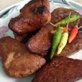 Cooksnap dari Trienza Ririn untuk resep BACEM TAHU KULIT dg tulangan ayam (#pr_masakantahu)