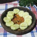 Cooksnap dari anisatur raehan untuk resep Sambal Bok Madura