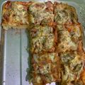 Cooksnap dari Ibund Rafsha untuk resep Pizza Soft Dough enak👍👌
