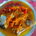 Cooksnap dari Tania untuk resep Gulai ikan patin
