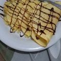 Cooksnap dari arisaknmn untuk resep Pancake teflon ga pake ribet