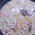 Cooksnap dari Kanaya Kanaya untuk resep Sayur lodeh labu siam,tahu,tempe,jamur dan pete