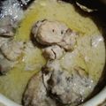 Cooksnap dari Cep Krishna untuk resep Opor Ayam Putih