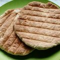 El cooksnap de Carola Del Rio cuando hizo Torta santiagueña a la parrilla.
