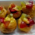 Cooksnap dari Zhielusiana untuk resep Soes Buah (708)