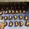 Cooksnap dari Amelia Marta D untuk resep Choco Cookies Mede
