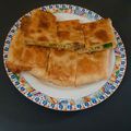 Cooksnap dari Fitri Ristien untuk resep Martabak daging bombay