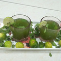 Dhara Vaghela's cooksnap of when they made ફુદીના લીંબુનું શરબત  (Fudina limbu nu sharbat recipe in gujarat.