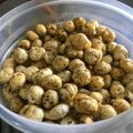Purvi Vyas's cooksnap of when they made મસાલા મખાના (Masala Makhana Recipe In Gujarati).