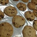 Gracious Kitchen's cooksnap of when they made Chewy chocolate chip Cookies.