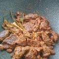 Cooksnap dari Pesbuknya C Agustina Full untuk resep Rendang Mudo Asli Padang (Bukittinggi)