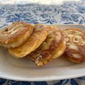 Cooksnap από mpourmpouli8raki στη συνταγή Τηγανίτες αφράτες!!!