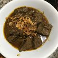 Cooksnap dari Umi Laily untuk resep Semur kecap hati sapi