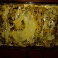 El cooksnap de juliocorti70 cuando hizo Filet de merluza en cama de fritas.