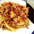 صورة من areej، شاركها بعد تجربة وصفة بطاطس باللحمة المفرومة🍟