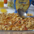 El cooksnap de hugo cuando hizo Guiso de fideos codito.