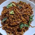 Cooksnap dari Lily MK untuk resep Mie Goreng Manis (Tiam Mi)