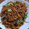 Cooksnap dari Lily MK untuk resep Mie Goreng Manis (Tiam Mi)