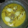 Cooksnap dari Nanung Zuly untuk resep Gulai Cumi isi Tahu