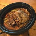 Maria Rose's cooksnap of when they made Old Fashioned Pot Roast.