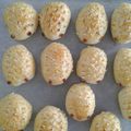 Cooksnap dari Dapur Nduk untuk resep Roti Landak Tape Singkong