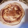 El cooksnap de susi cuando hizo Tortitas americanas 😍.