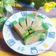Cooksnap dari fika untuk resep Bolu pisang kepok agar-agar