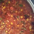teffie552's cooksnap of when they made Quinoa chili.