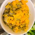Cooksnap của Tong Thuy Trang khi họ làm theo món Ốc hương xào trứng muối