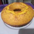 El cooksnap de Celeste Cisterna cuando hizo Budín de mandarinas (licuadora) fácil y económico.