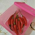 Cooksnap dari Yulie Darul untuk resep Kue cabe