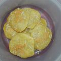 Cooksnap dari Hesty Amalia Poniman untuk resep Snack Mpasi: Cookies Baby (8m+) Mudah, Ekonomis, Pakai Teflon