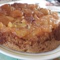 Cooksnap-ul lui corinag atunci când a preparat Prăjitură cu mere.