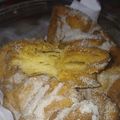 El cooksnap de Mariana Rodriguez cuando hizo Pastelitos de dulce de membrillo hojaldrados.