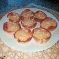 El cooksnap de Antonio Velez Sardiña cuando hizo Tartaletas de crema de limón con chocolate blanco.